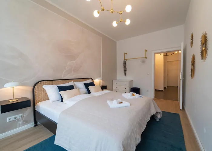Josef's I Premium I Easy Transport Apartmán Vídeň