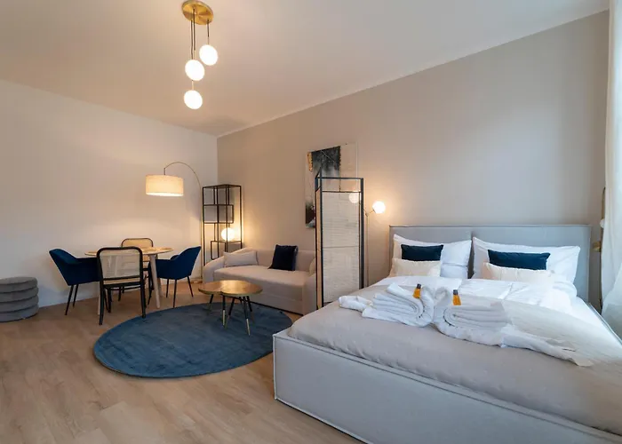 Josef's I Premium I Easy Transport Apartmán Vídeň