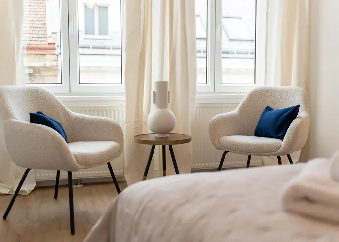 Apartmán Josef's I Premium I Easy Transport Vídeň
