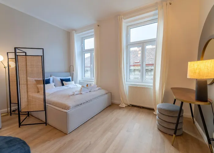 Josef's I Premium I Easy Transport Apartmán
