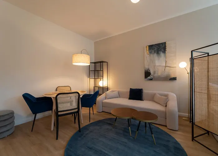 Apartmán Josef's I Premium I Easy Transport *