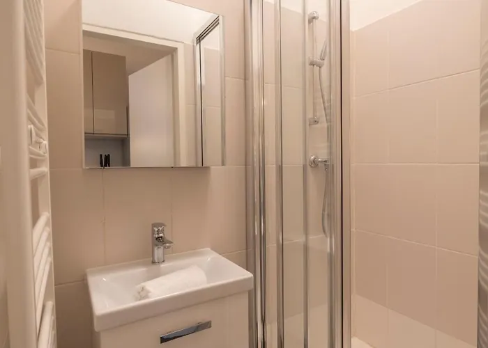 Josef's I Premium I Easy Transport Apartmán Vídeň
