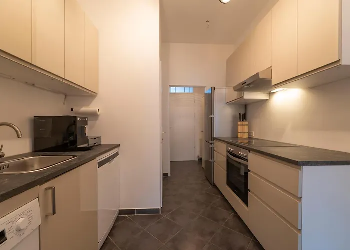 Josef's I Premium I Easy Transport Apartmán